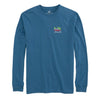 Mountain Truck Long Sleeve T-Shirt by Southern Tide - Country Club Prep