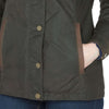 Women's Mountrath Waxed Cotton Jacket by Dubarry of Ireland - Country Club Prep