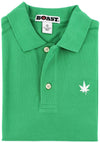 Solid Classic Polo in Kelly Green by Boast - Country Club Prep