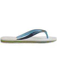Men's Brazil Mix Sandals in White by Havaianas- OLD - Country Club Prep