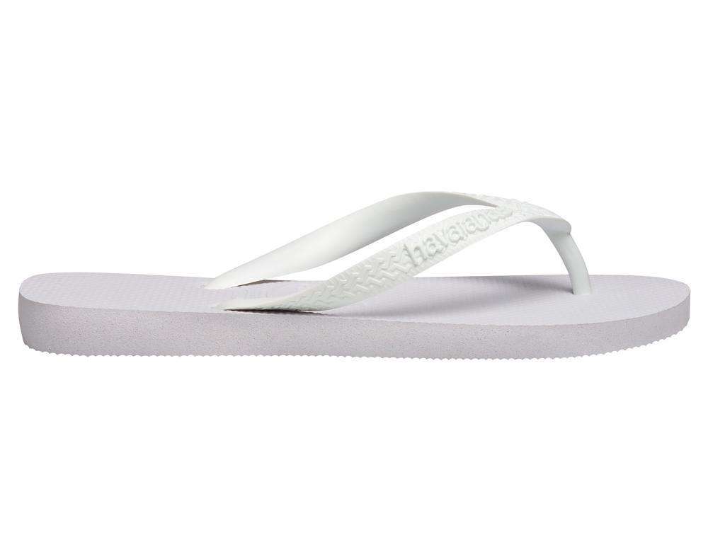 Top Sandals in White by Havaianas-10/11 Country Club
