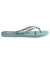 Slim Royal Sandals in Acqua by Havaianas - Country Club Prep