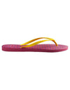 Slim Fresh Sandals in Fuchsia by Havaianas - Country Club Prep