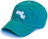 Massachusetts Boston Gameday Hat in Green by State Traditions - Country Club Prep