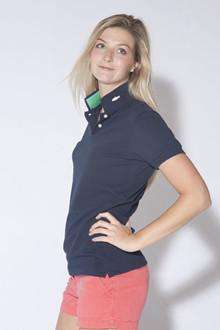 The Cove Collar in Navy by Salmon Cove - Country Club Prep