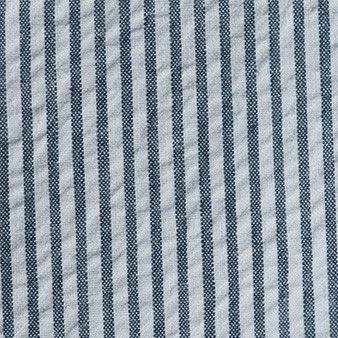 Harbor Pants Plain Navy Blue Seersucker (32" inseam) by Castaway Clothing - Country Club Prep