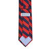 All American Stripe Neck Tie in Red and Navy by High Cotton - Country Club Prep