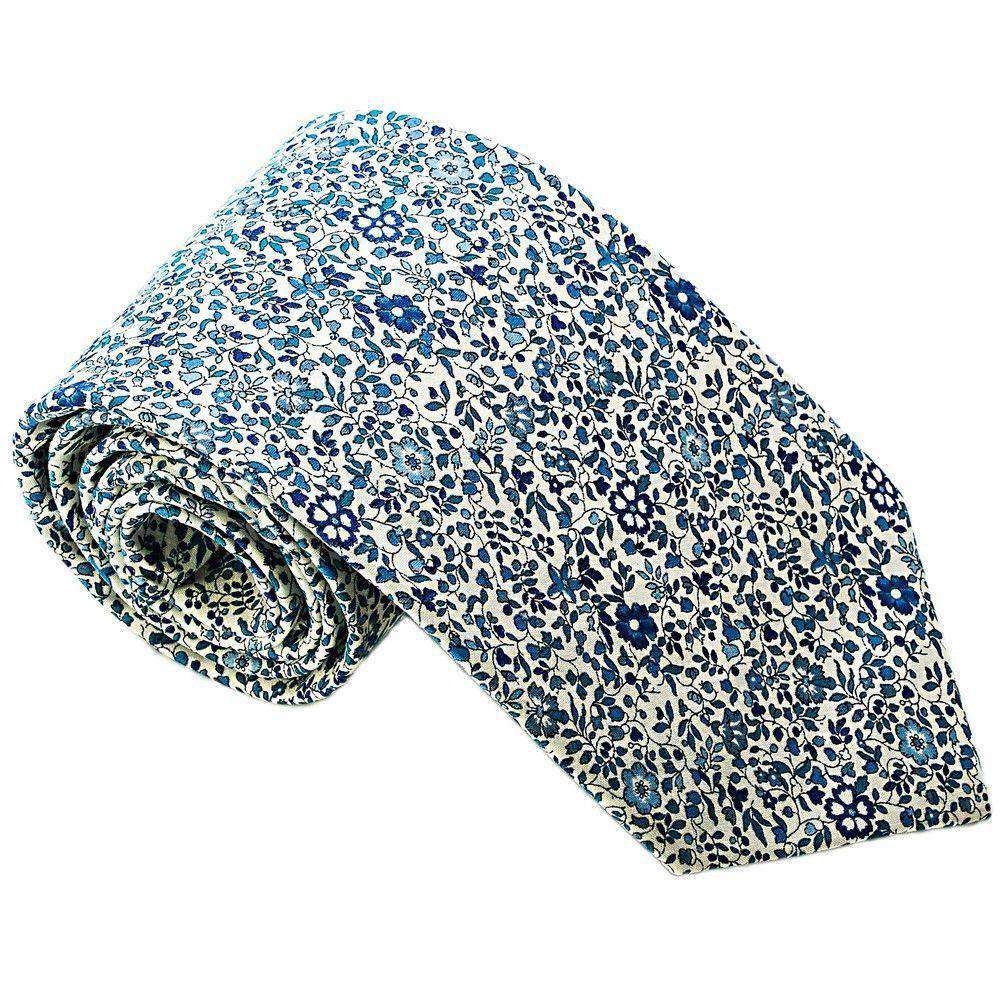Cornwall Neck Tie by Trumbull Rhodes - Country Club Prep