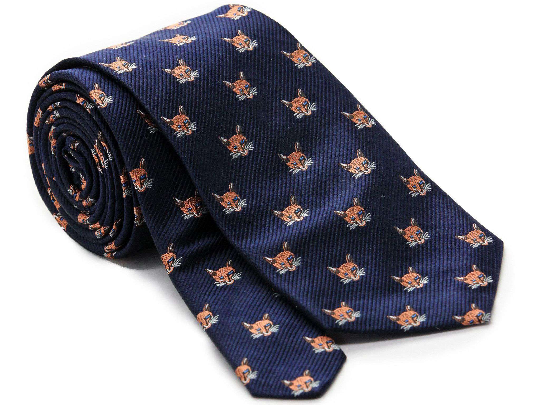 Cripes Motesfoot Necktie by Kiel James Patrick - Country Club Prep