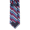 Eastwood Tie in Navy & Red by Collared Greens - Country Club Prep