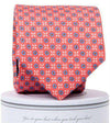 Greenbrier Tie in Washed Red by Collared Greens - Country Club Prep