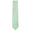 Lacrosse Sticks Seersucker Tie in Summer Green by Southern Tide - Country Club Prep