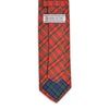 Macintosh Tartan Necktie in Red Plaid by High Cotton - Country Club Prep