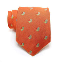 Snooty Fox Woven Tie in Green by Peter-Blair - Country Club Prep