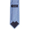 The Barbaro Tie in Navy by Collared Greens - Country Club Prep