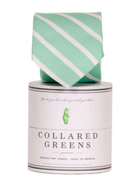 The Sawgrass Tie in Teal by Collared Greens - Country Club Prep