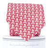 Walk The Plank Tie in Salmon Red by Collared Greens - Country Club Prep