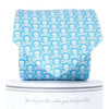 Walk The Plank Tie in Sky Blue by Collared Greens - Country Club Prep