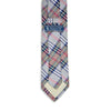 Westbrook Necktie in Grey by High Cotton - Country Club Prep