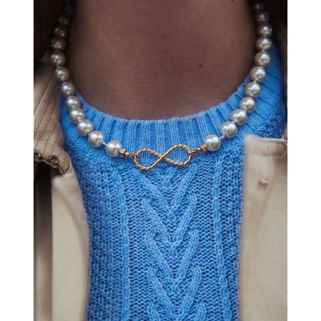 Forever Pearls Necklace by Kiel James Patrick - Country Club Prep