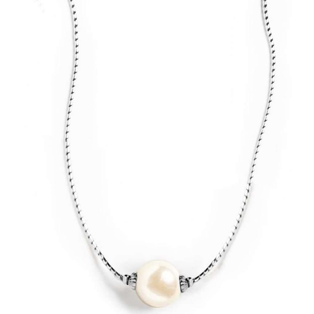 Jewel of the Sea Necklace by Kiel James Patrick - Country Club Prep