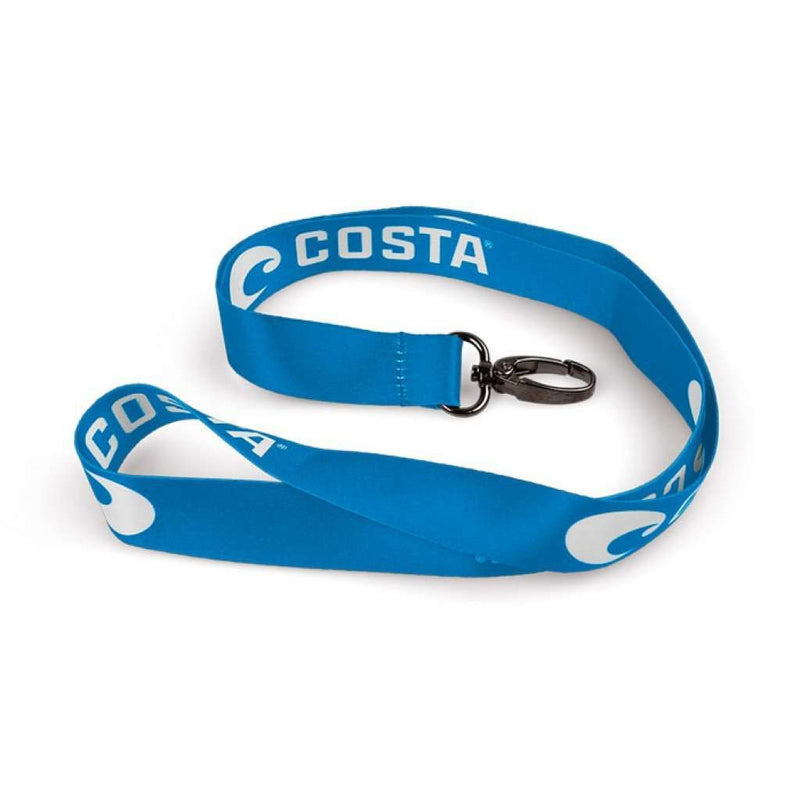 Lanyard in Blue by Costa Del Mar - Country Club Prep