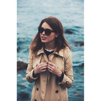 The Atlantic Knotlace Necklace by Kiel James Patrick - Country Club Prep