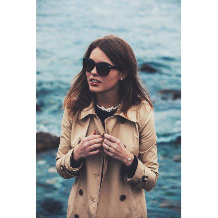 The Atlantic Knotlace Necklace by Kiel James Patrick - Country Club Prep
