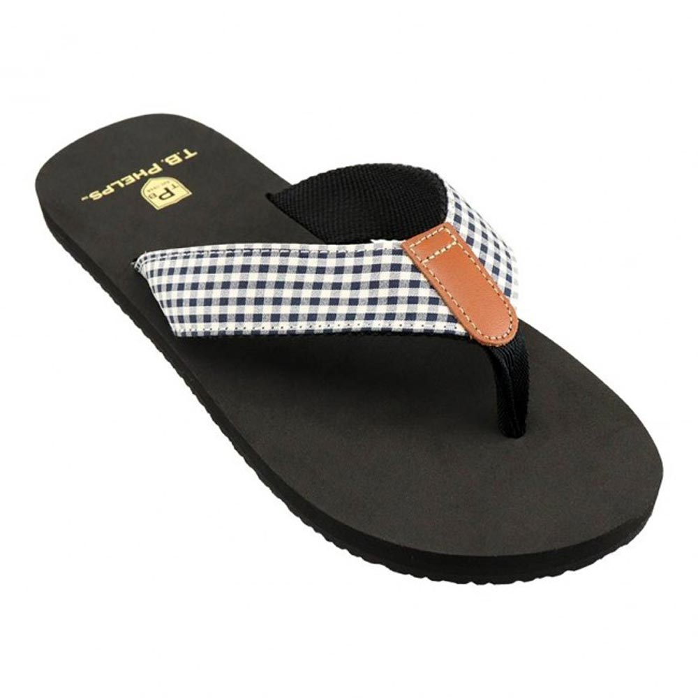 Women's Newport Sandal by T.B. Phelps - Country Club Prep