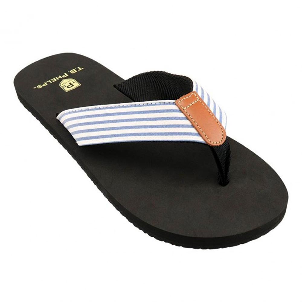 Men's Newport Sandal by T.B. Phelps - Country Club Prep