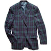 The Blitzen Blackwatch Plaid Blazer by Country Club Prep - Country Club Prep