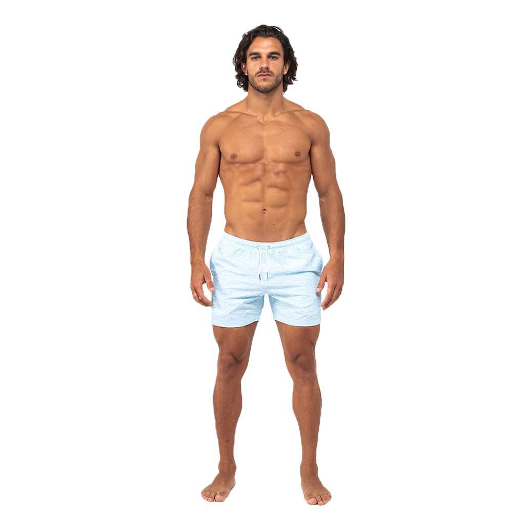 Ocean Swim Trunks by Bermies - Country Club Prep