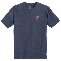 Off Duty Lifeguard Tee Shirt by Southern Tide - Country Club Prep