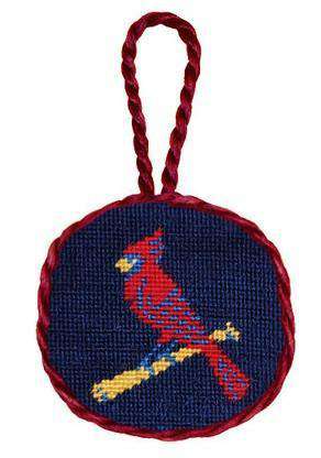 Smathers and Branson St. Louis Cardinals Needlepoint Christmas