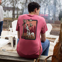 Dogs and Pheasants T-Shirt by Fripp Outdoors - Country Club Prep