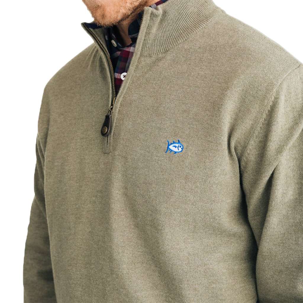 NWT 1/4 Zip Southern Tide Pullover Size Small - Sweats & hoodies