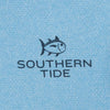 Paddleboard Stack Long Sleeve Heather Performance Tee Shirt by Southern Tide - Country Club Prep