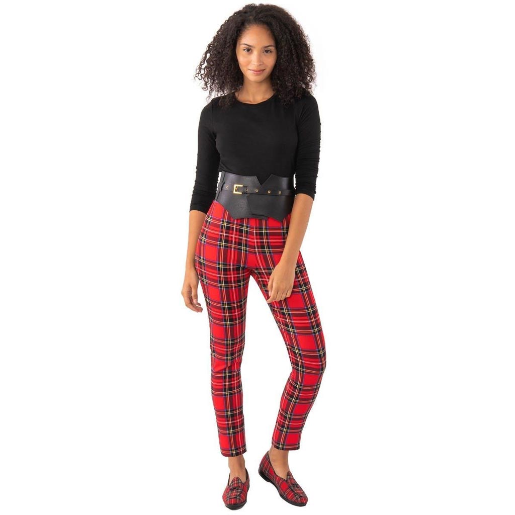 Duke of York Pull-On Pant by Gretchen Scott Designs - Country Club Prep