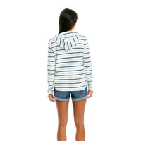 Paiton Multi-Striped Hoodie by Southern Tide - Country Club Prep