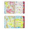17 Month Jumbo 2017 Agenda in Tusk in Sun by Lilly Pulitzer - Country Club Prep