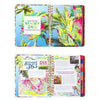 17 Month Large 2017 Agenda in Island Time by Lilly Pulitzer - Country Club Prep