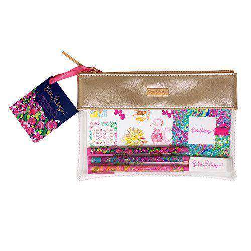 Agenda Bonus Pack by Lilly Pulitzer - Country Club Prep