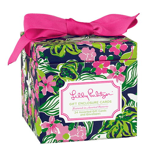Gift Enclosures by Lilly Pulitzer - Country Club Prep