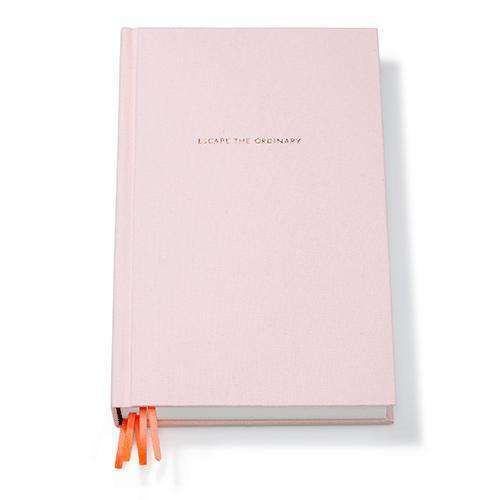 Journal in Blush by Kate Spade New York - Country Club Prep