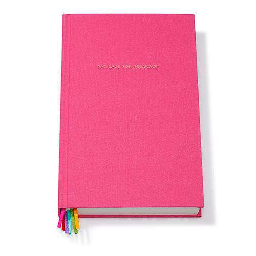 Journal in Pink by Kate Spade New York - Country Club Prep