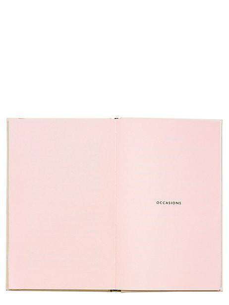Occasion and Contacts address Book by Kate Spade New York - Country Club Prep