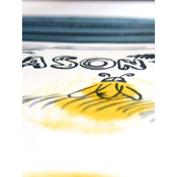 Summer, In Picture Hand Pressed Print by The Old Try - Country Club Prep