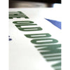 The Old Dominion Hand-Pressed Print by The Old Try - Country Club Prep