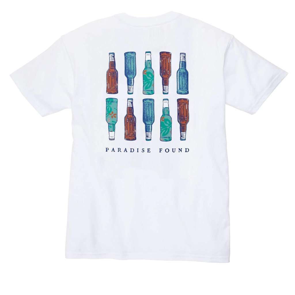 Paradise Found Tee by Southern Proper - Country Club Prep