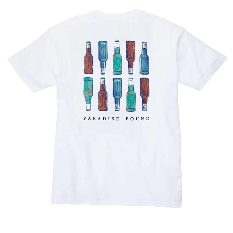 Paradise Found Tee by Southern Proper - Country Club Prep